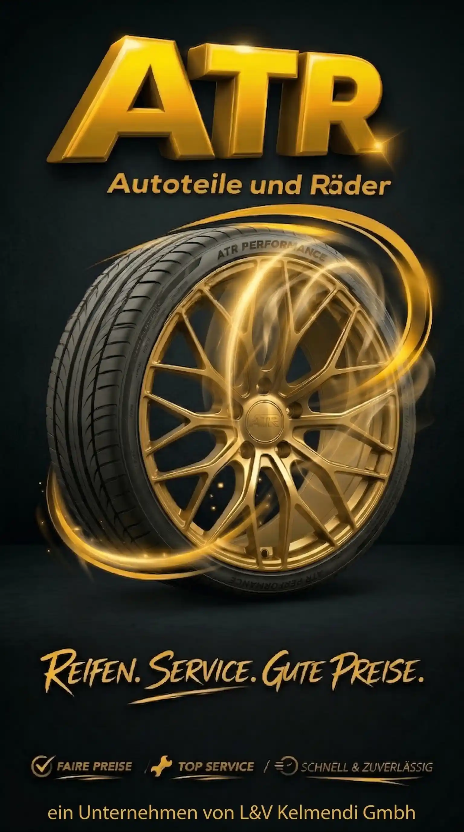 ATR Worms - Premium Reifen & Felgen