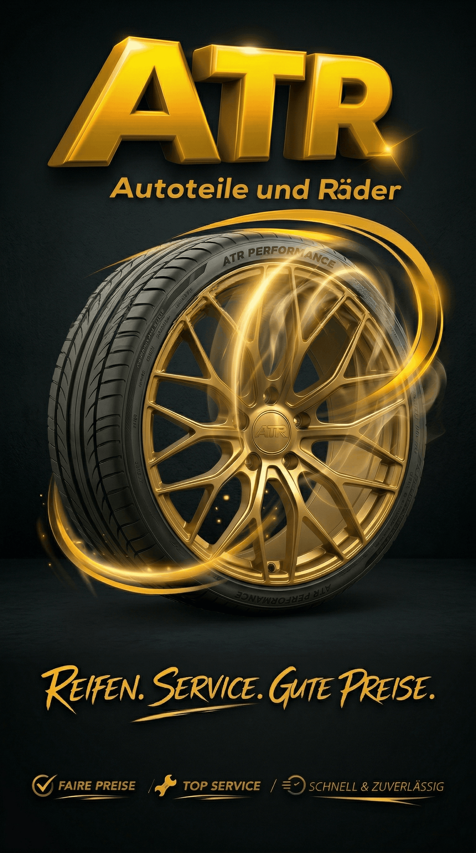 ATR Worms - Premium Reifen & Felgen